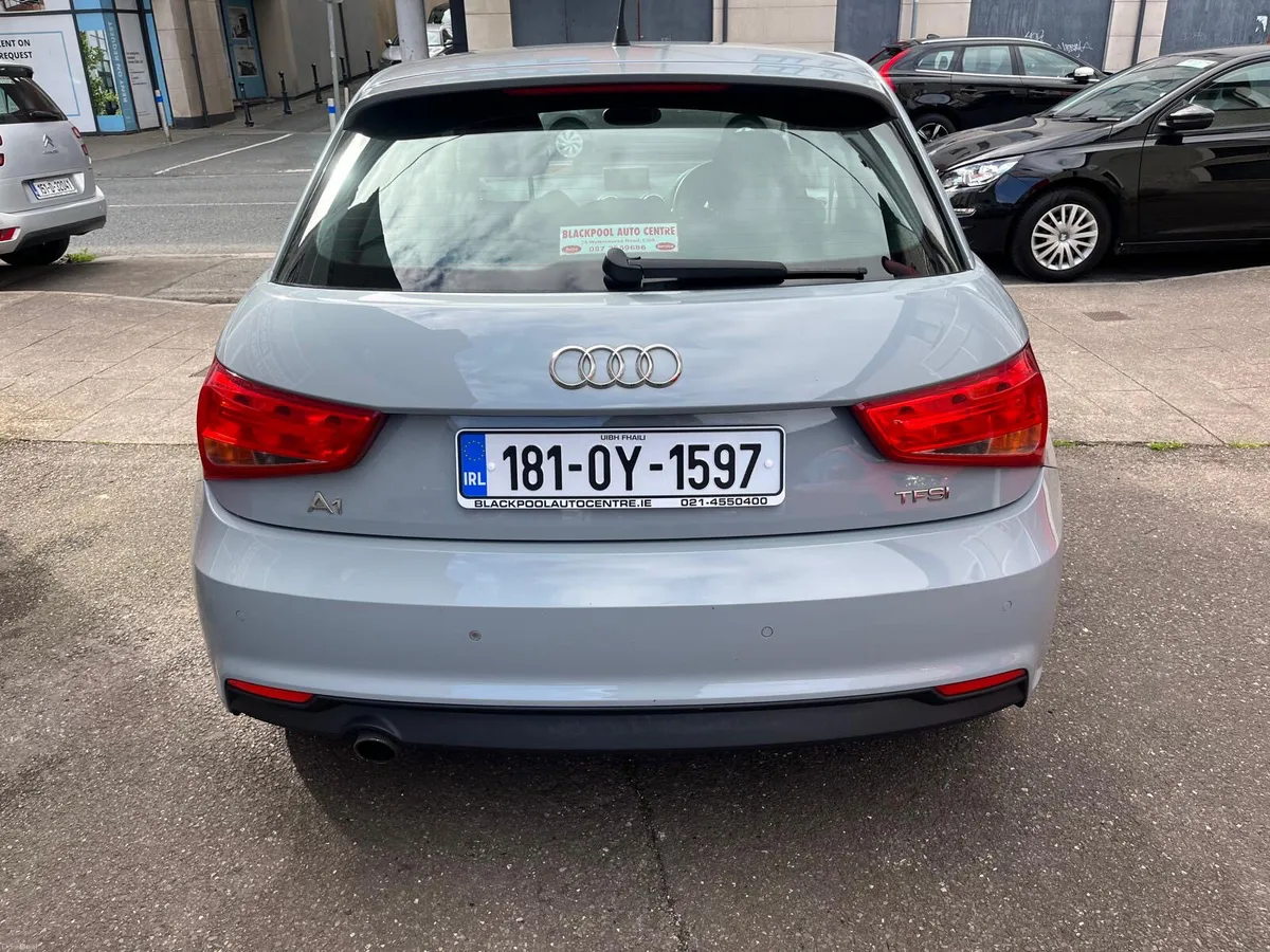 Audi A1 2018 - Image 2