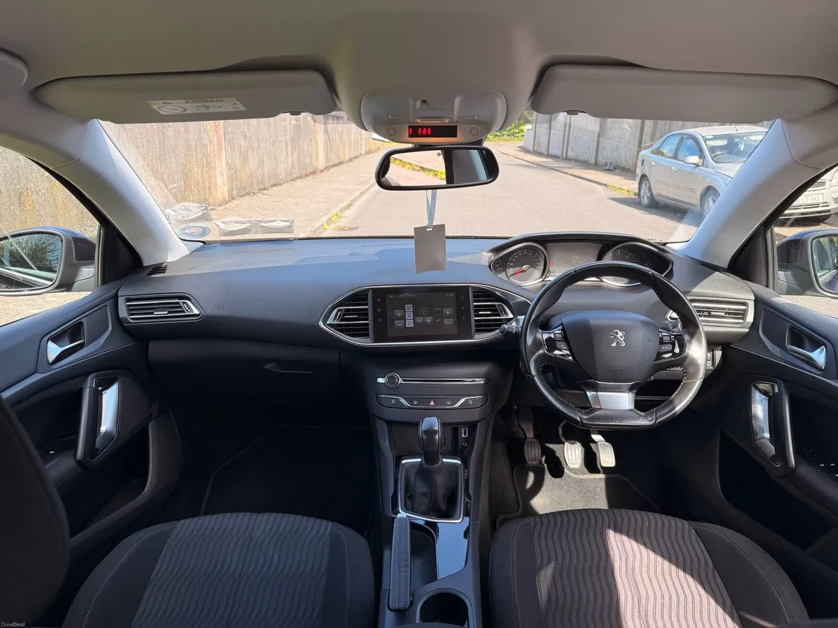 Peugeot 308 1.6HDI - Image 6