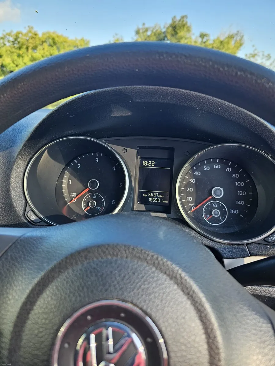 VW Golf 1.6 Diesel - Image 4
