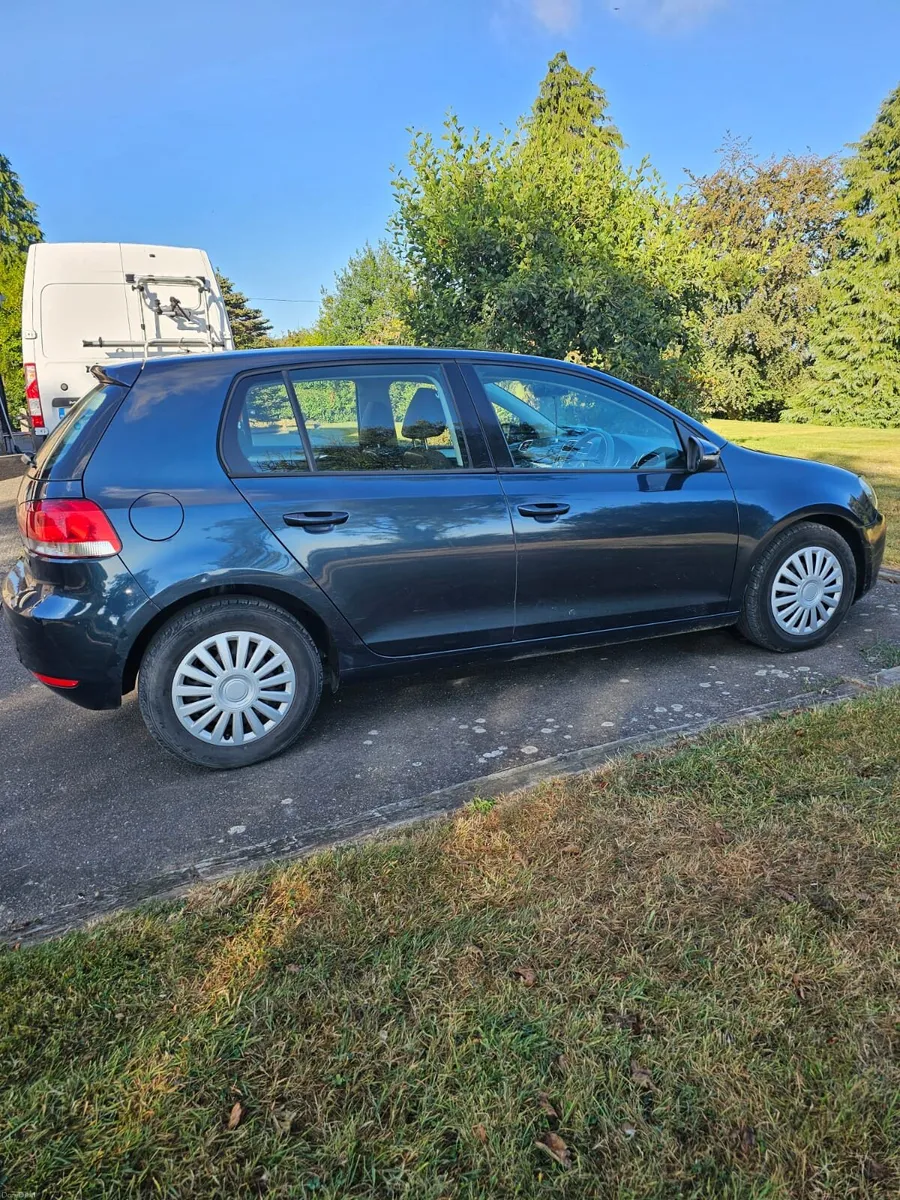 VW Golf 1.6 Diesel - Image 5
