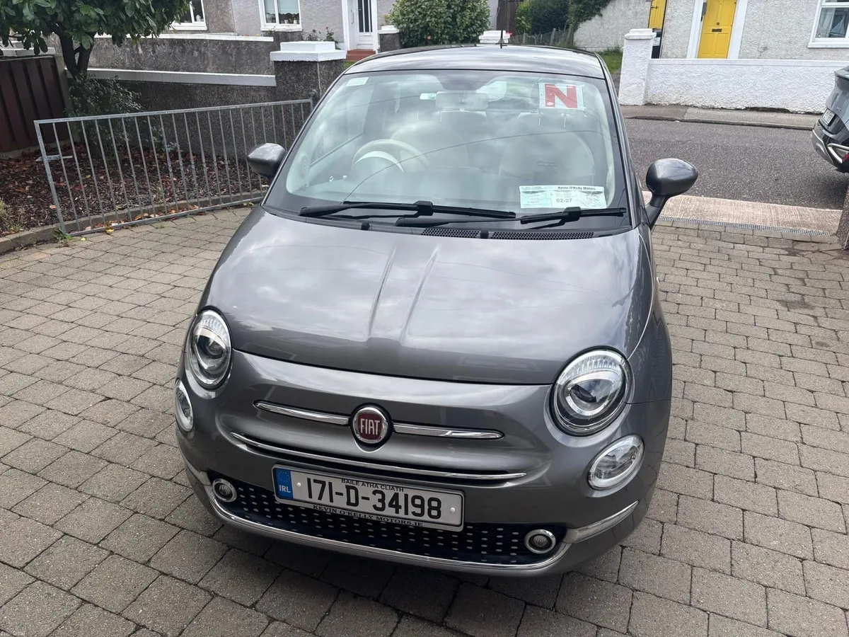 Fiat 500 2017 - Image 1