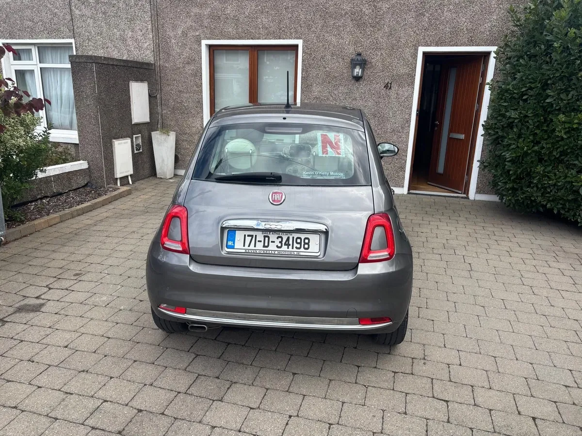 Fiat 500 2017 - Image 4