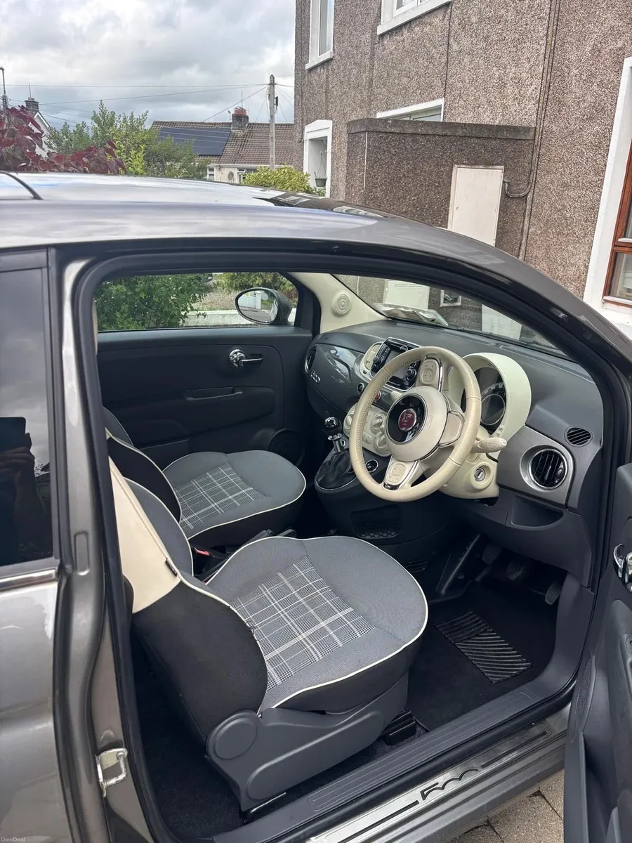 Fiat 500 2017 - Image 5