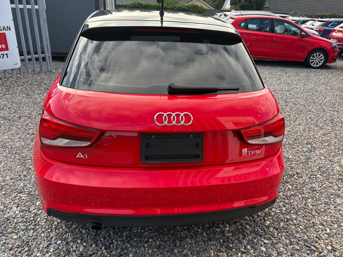 2016 Audi A1 Automatic 1.0 ONLY 24kms - Image 4