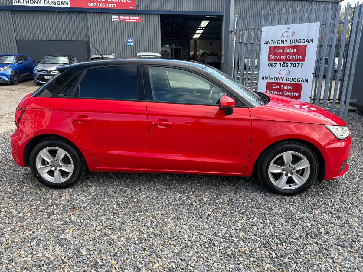 2016 Audi A1 Automatic 1.0 ONLY 24kms - Image 2