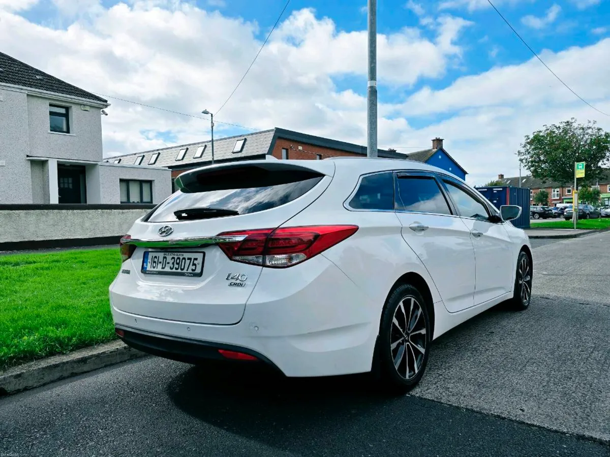 2016 hyundai i40 n.c.t8-27 tax8-27 - Image 3