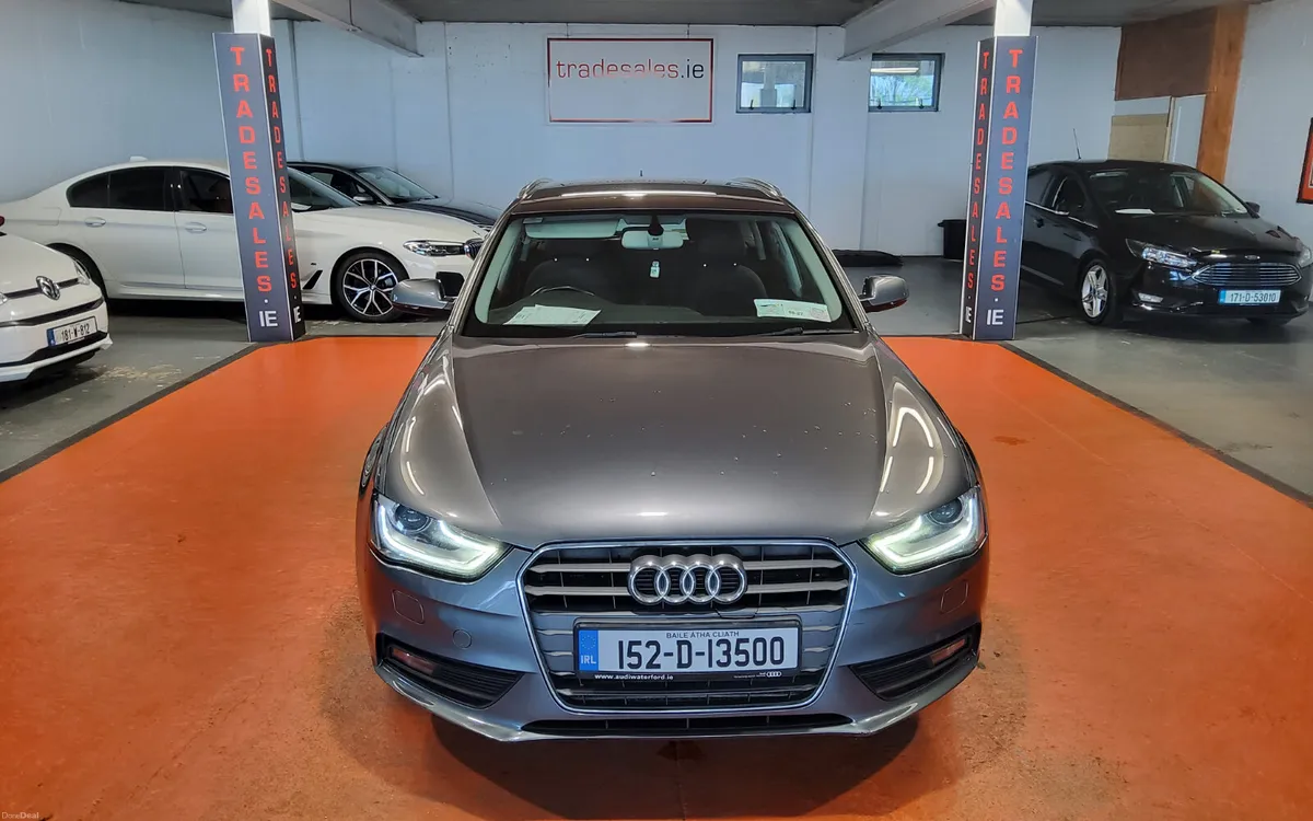 Audi A4 2015 - Image 6