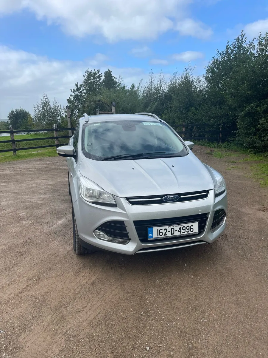 Ford Kuga Titanium 120bhp - Image 3