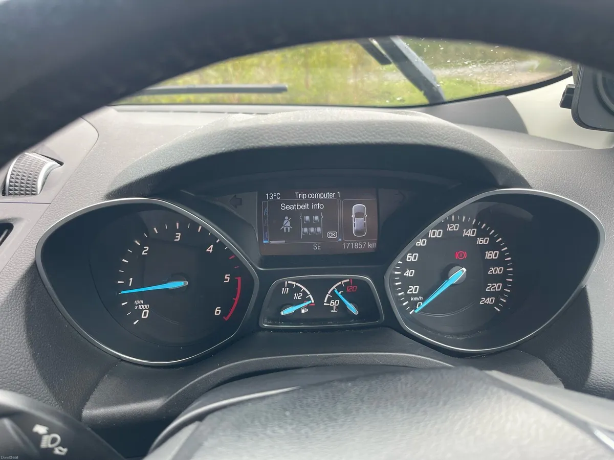 Ford Kuga Titanium 120bhp - Image 6