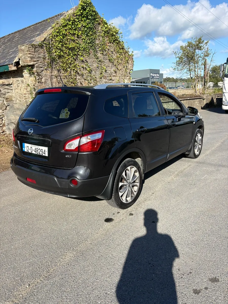Nissan Qashqai +2 NCT - Image 3