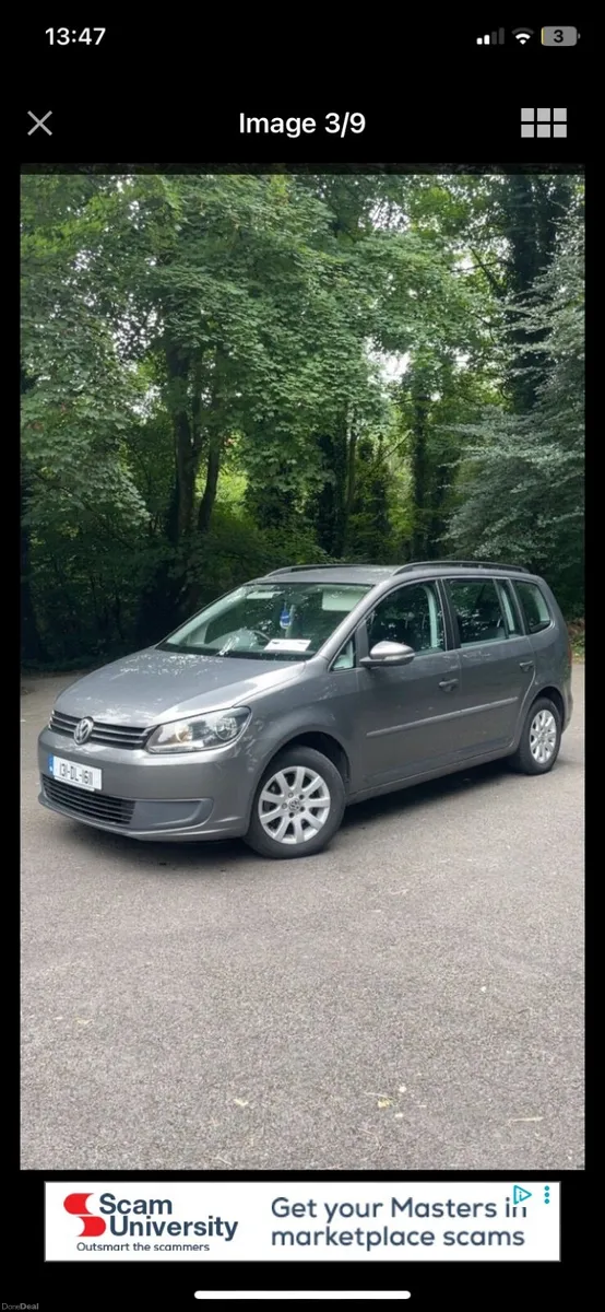 Volkswagen Touran 2013 - Image 2