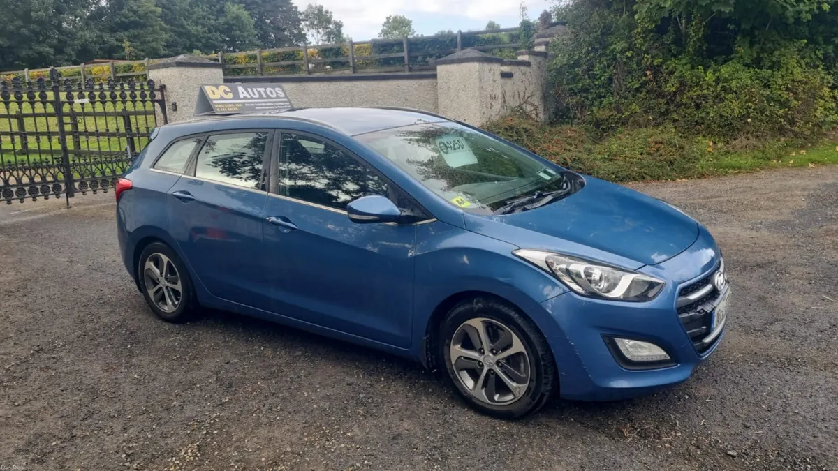 Hyundai i30 2016 - Image 1