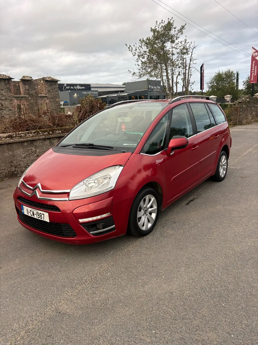 Citroen C4 NEW NCT - Image 2