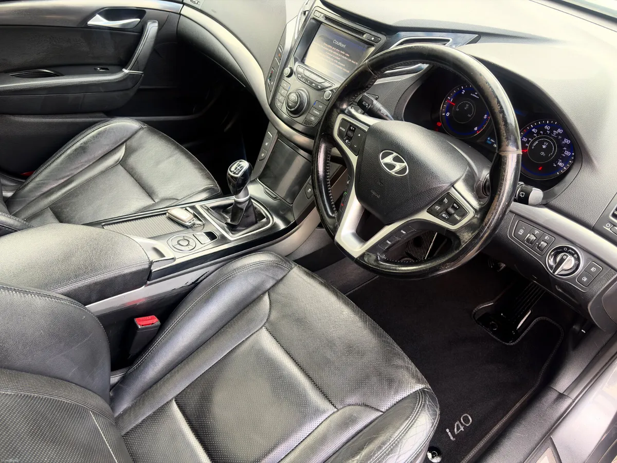 Hyundai i40 2014 1.7 CRDi new nct 12/27 low km - Image 2