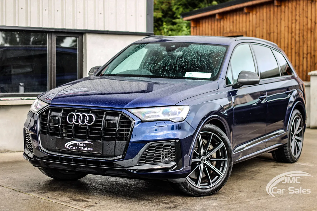 2023 AUDI Q7 QUATTRO S-LINE 55TFSI BLACK ED - Image 1