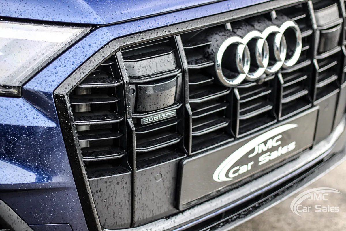 2023 AUDI Q7 QUATTRO S-LINE 55TFSI BLACK ED - Image 6