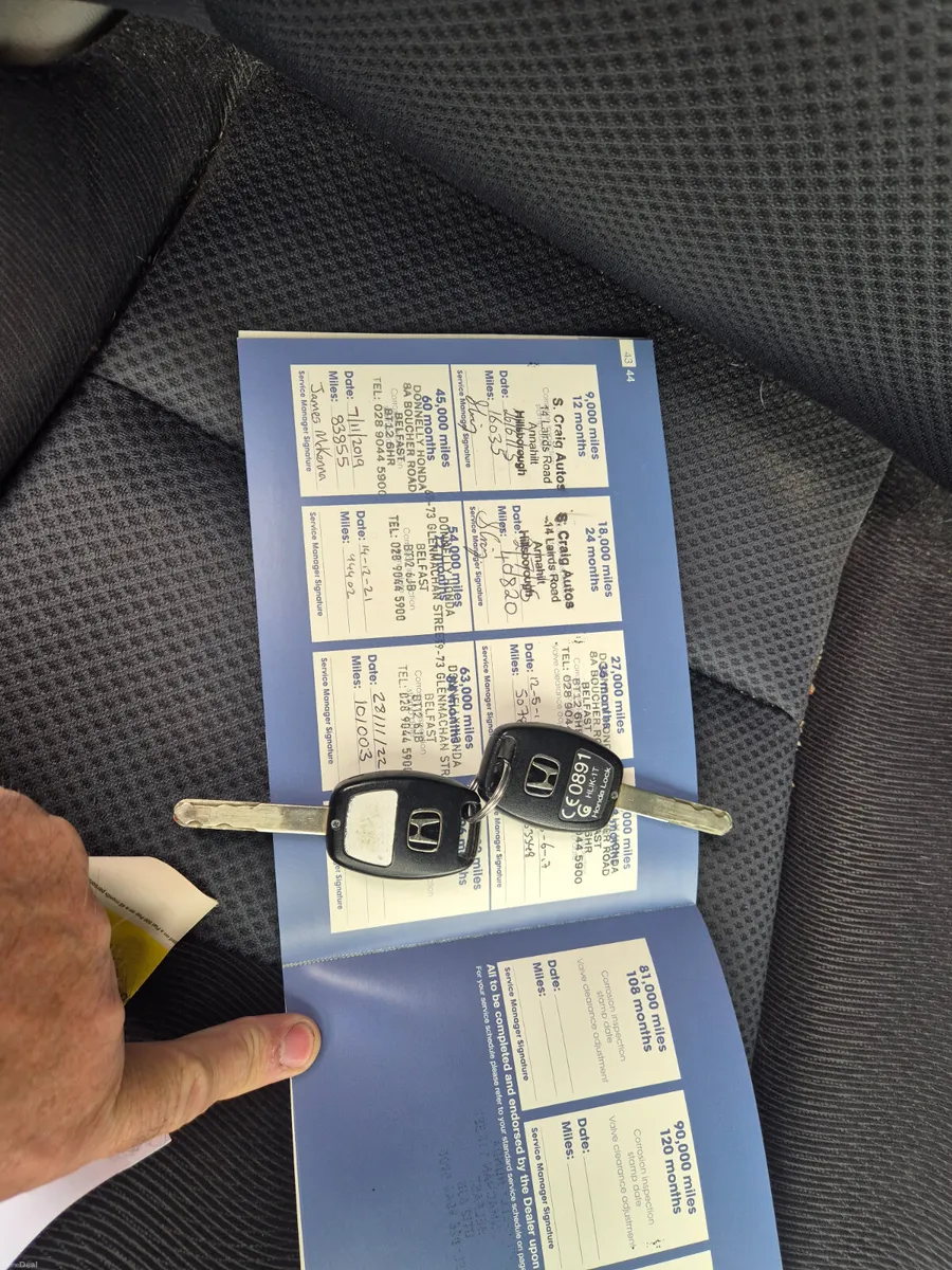 Honda Insight 2010 - Image 3