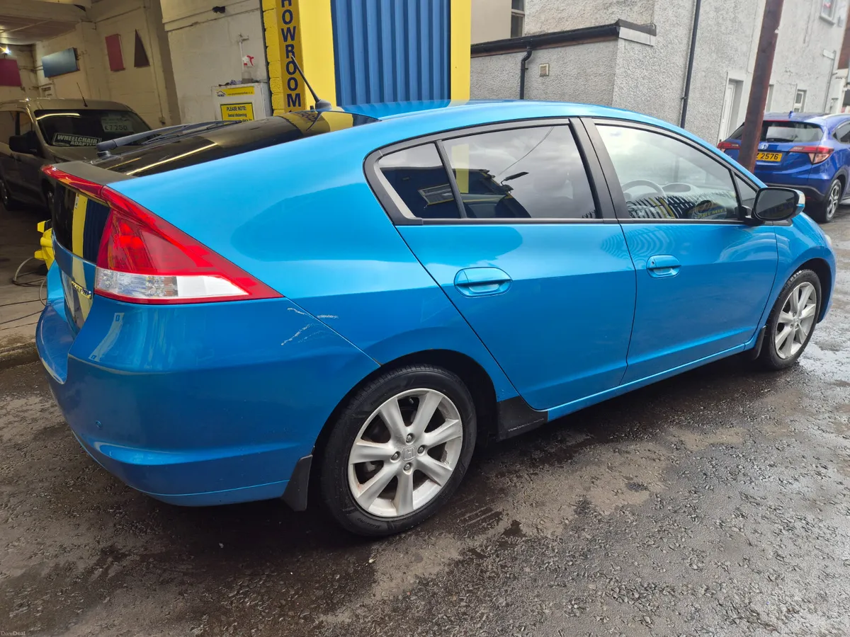 Honda Insight 2010 - Image 5