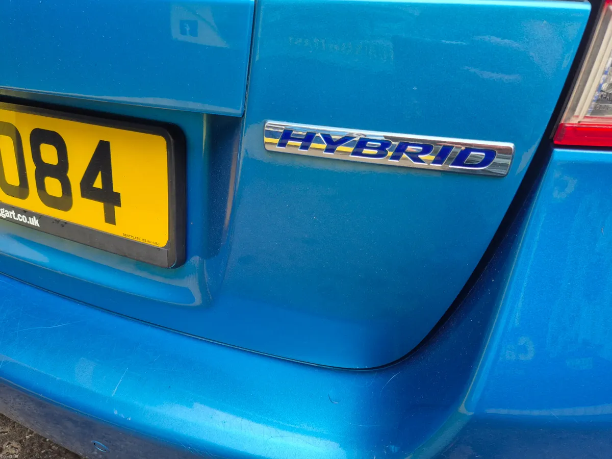 Honda Insight 2010 - Image 2