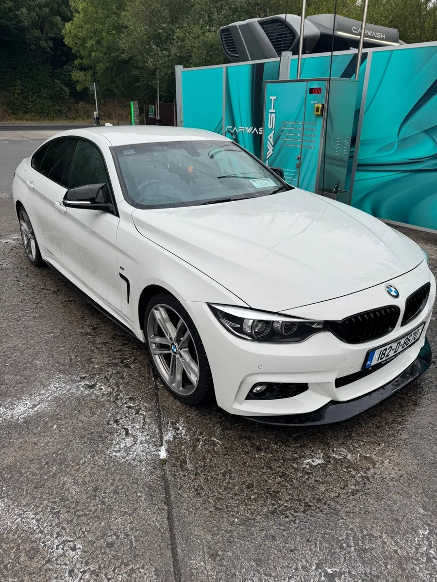 BMW 4-Series 2018 - Image 1