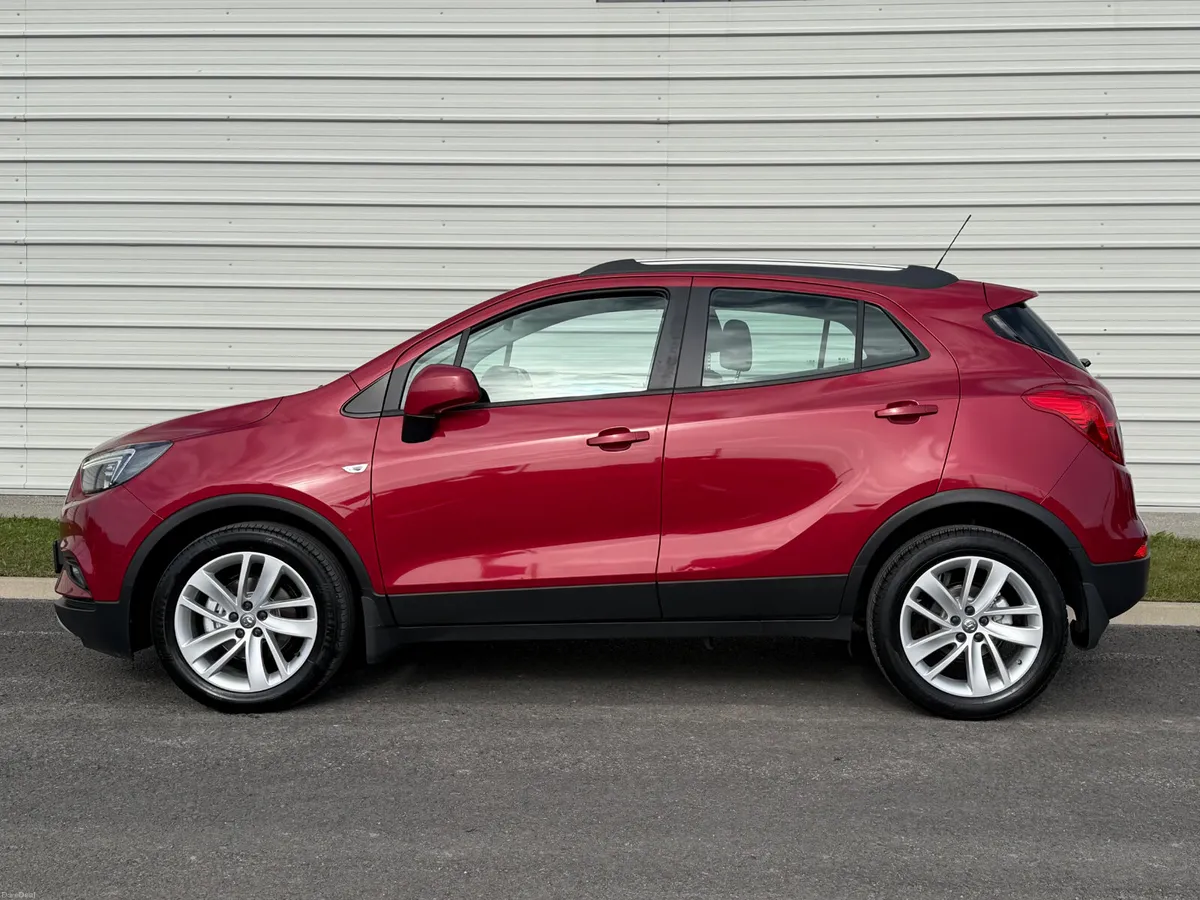 Vauxhall Mokka 2017 - Image 5