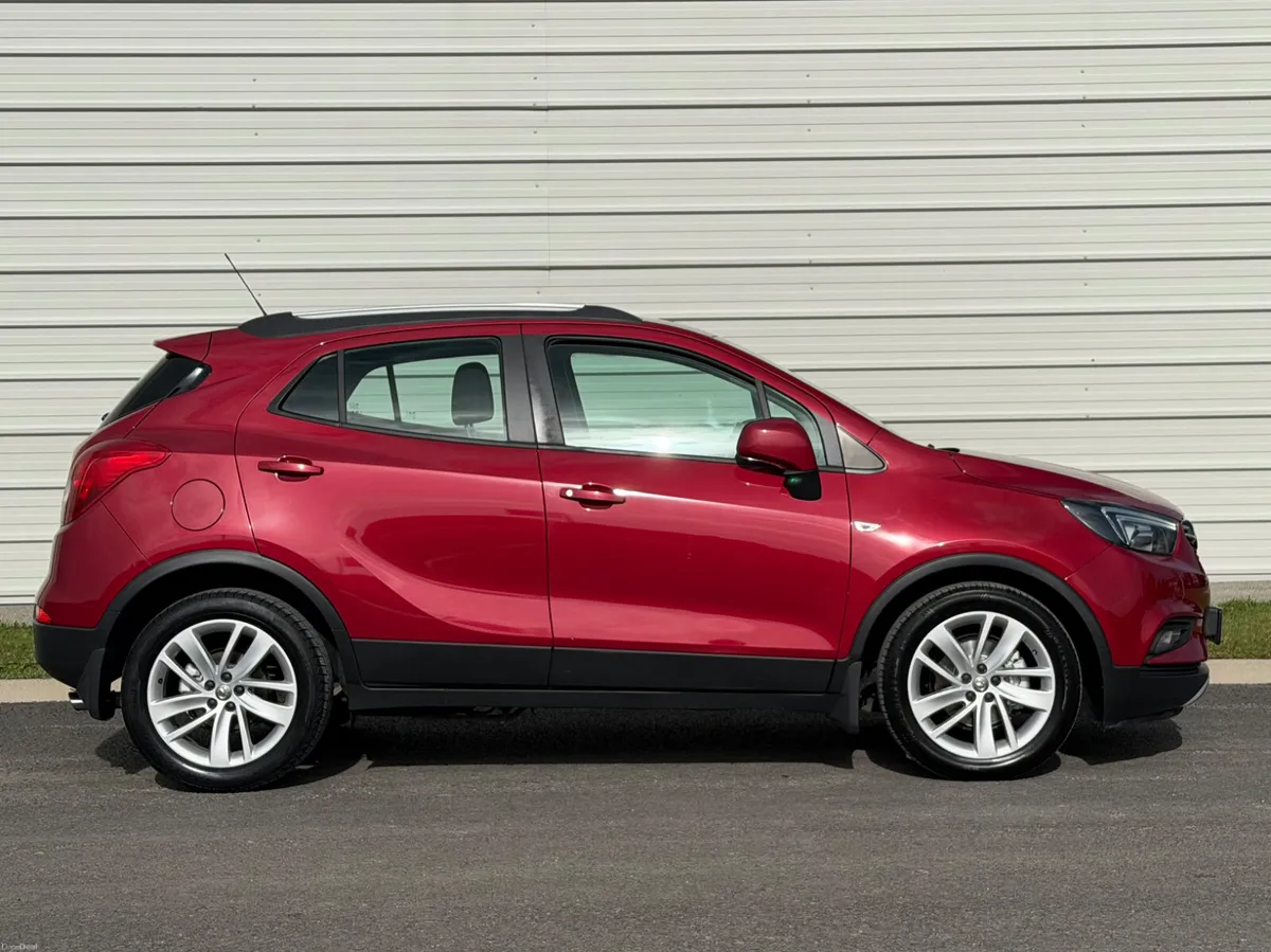 Vauxhall Mokka 2017 - Image 4