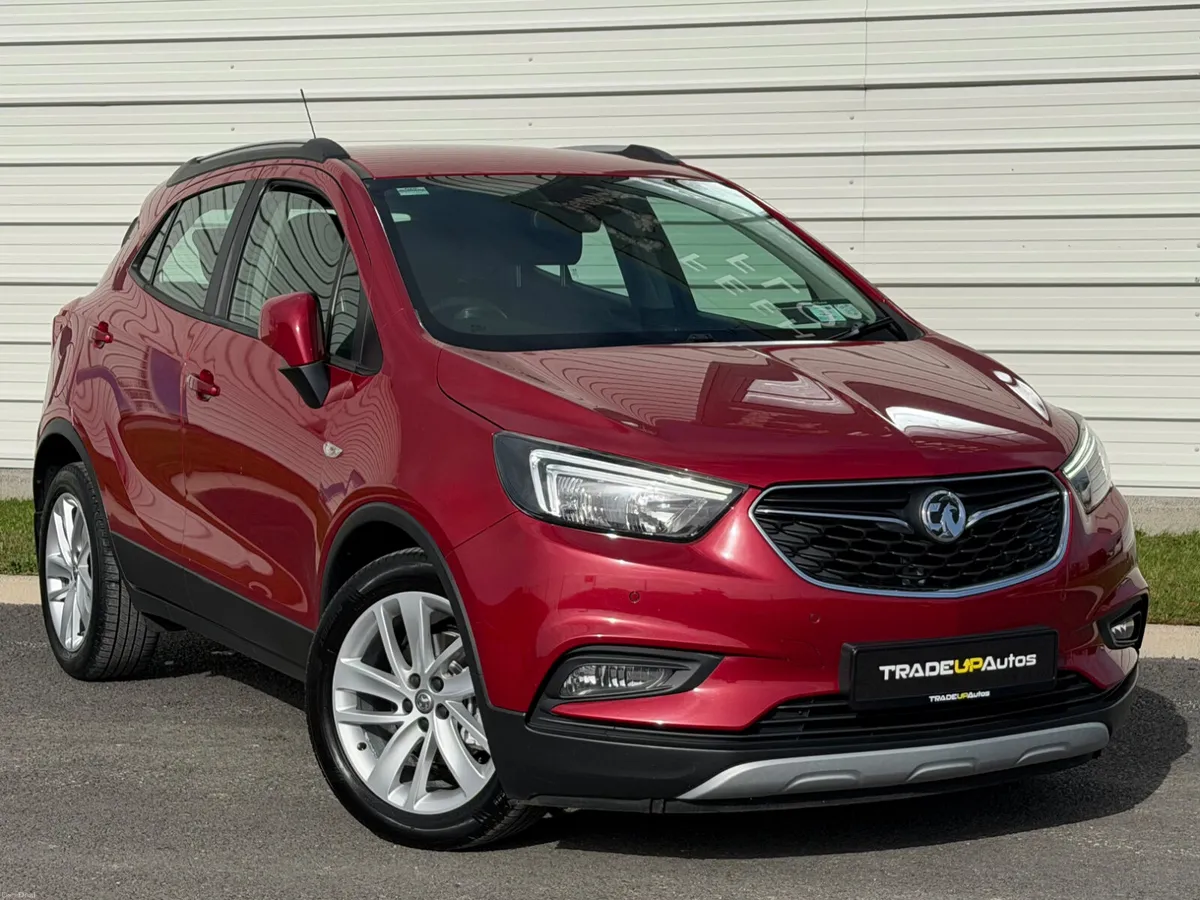 Vauxhall Mokka 2017 - Image 2