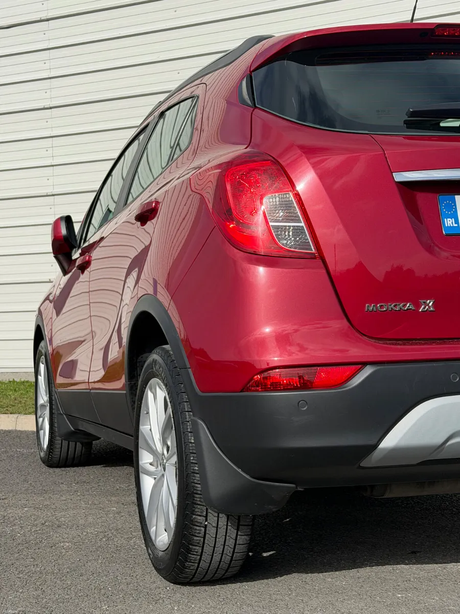 Vauxhall Mokka 2017 - Image 6