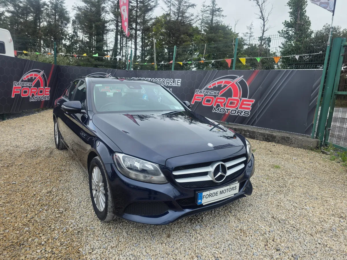 Mercedes-Benz C-Class 2016 - Image 1