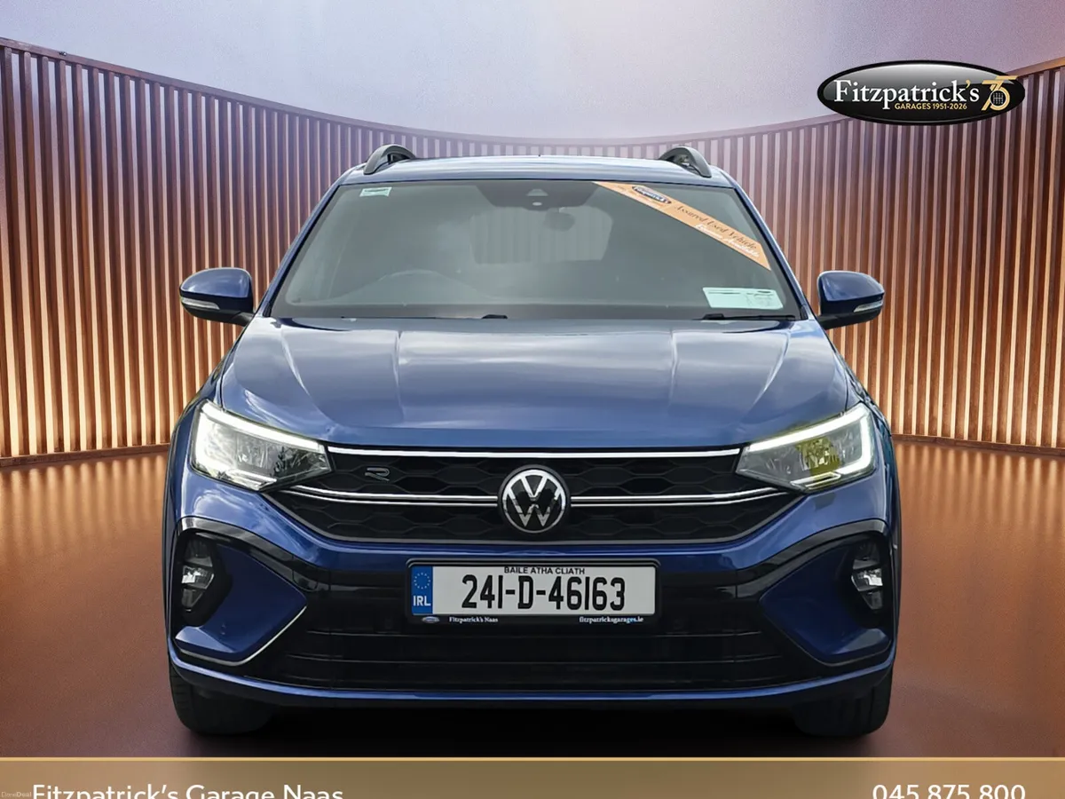 Volkswagen Taigo 2024 - Image 4