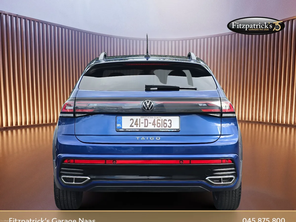 Volkswagen Taigo 2024 - Image 5