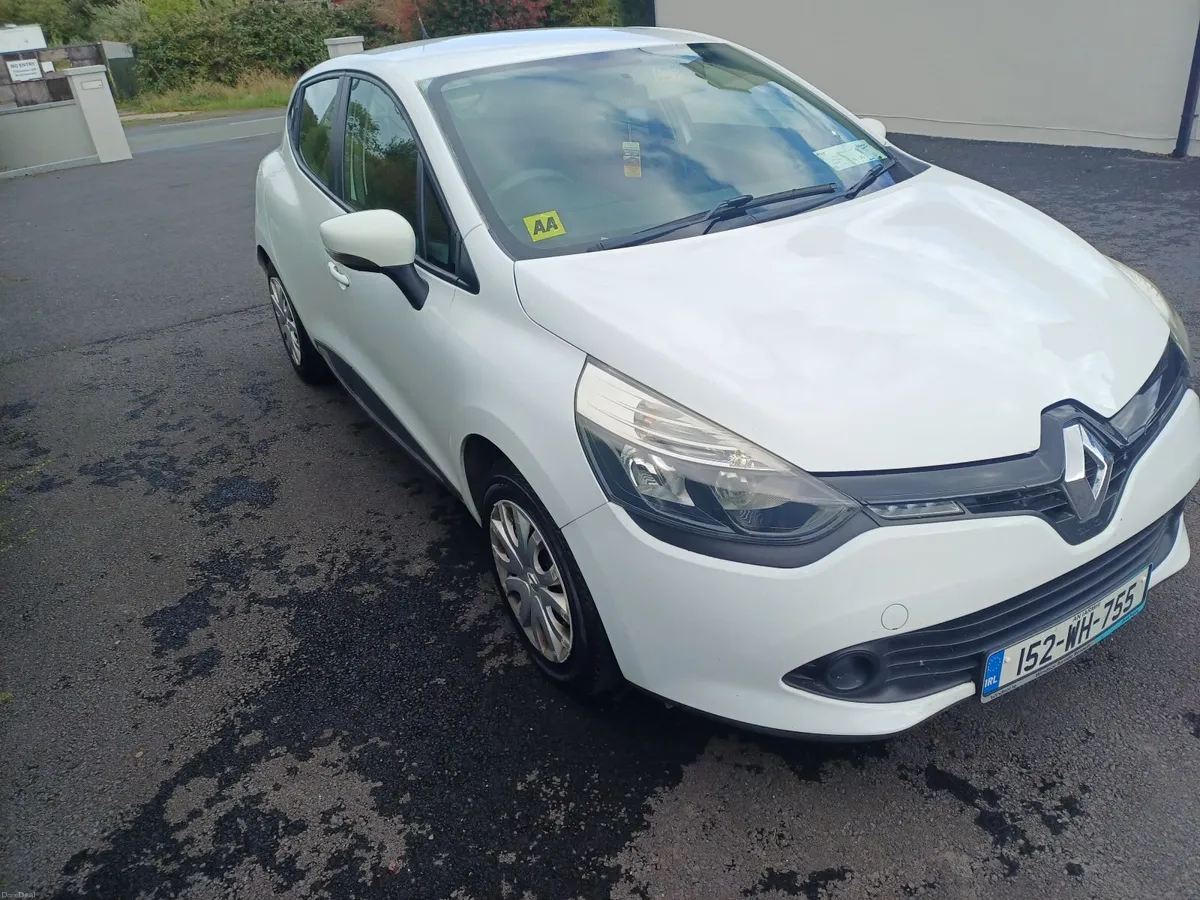 Renault Clio 2015 - Image 2