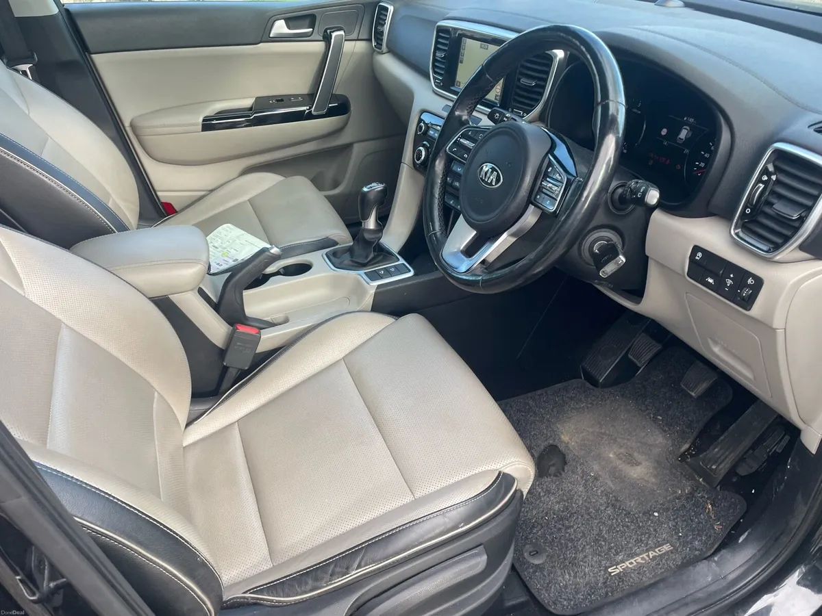 Kia sportage - Image 3