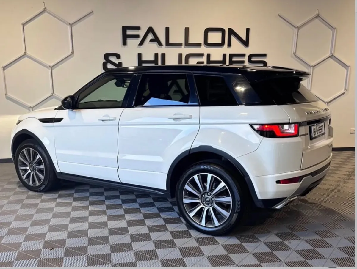 LAND ROVER RANGE ROVER EVOQUE EVO TD4 SE DYNAMIQUE - Image 3