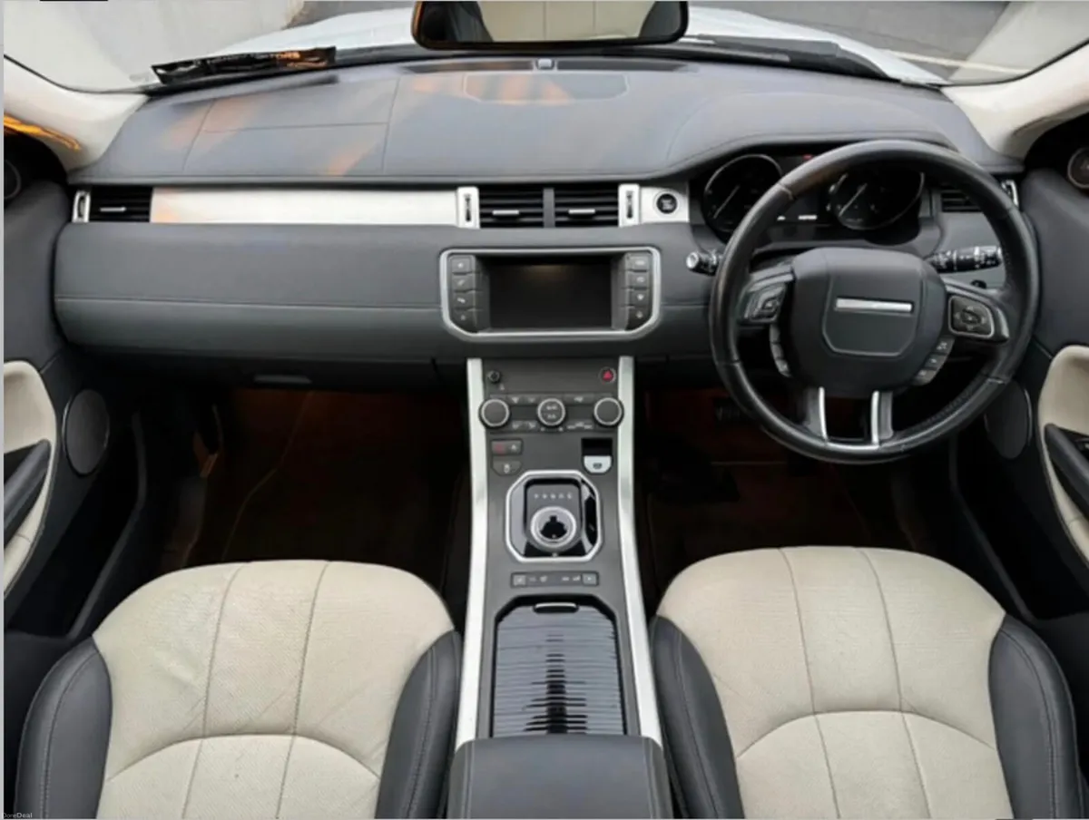 LAND ROVER RANGE ROVER EVOQUE EVO TD4 SE DYNAMIQUE - Image 2