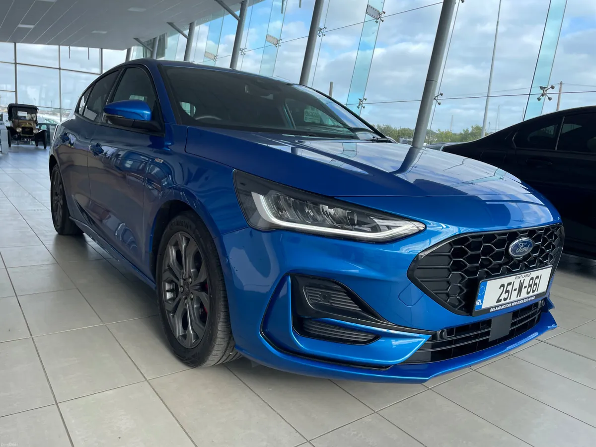 Ford Focus 1.0 EcoBoost Petrol - Image 1