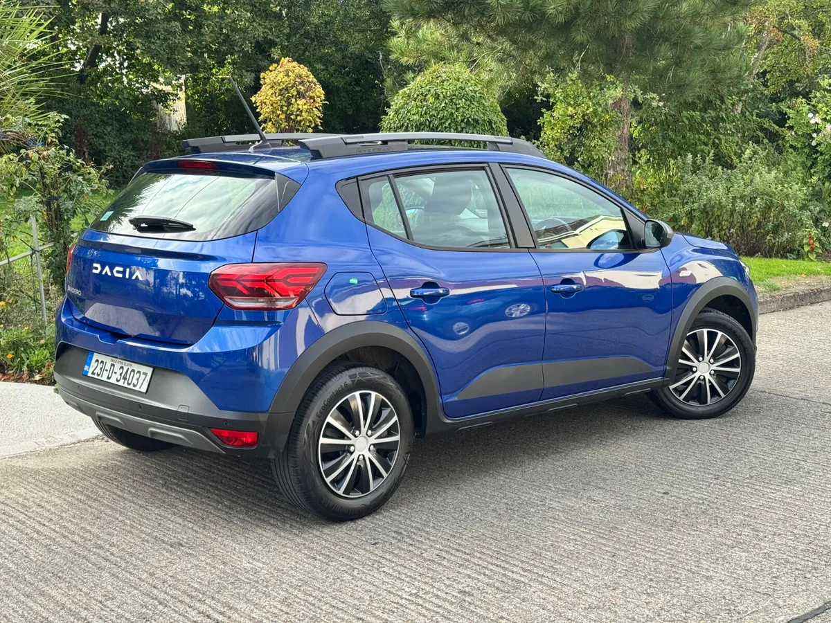 231 Dacia Sandero Stepway 1.0 Automatic - Image 6