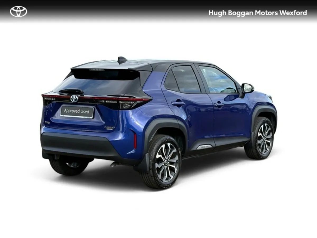Toyota Yaris Cross LUNA SPORT - Image 2