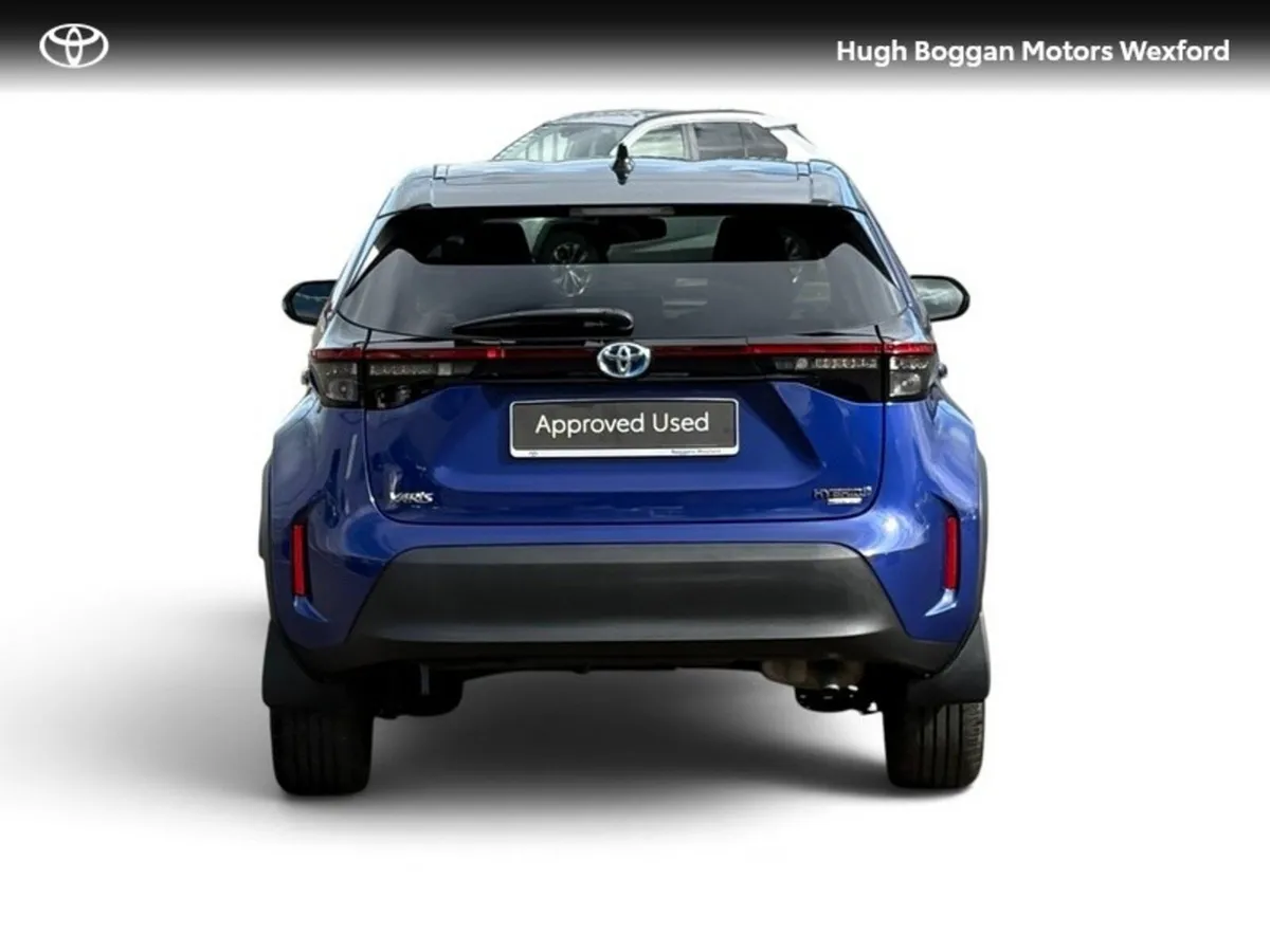 Toyota Yaris Cross LUNA SPORT - Image 4