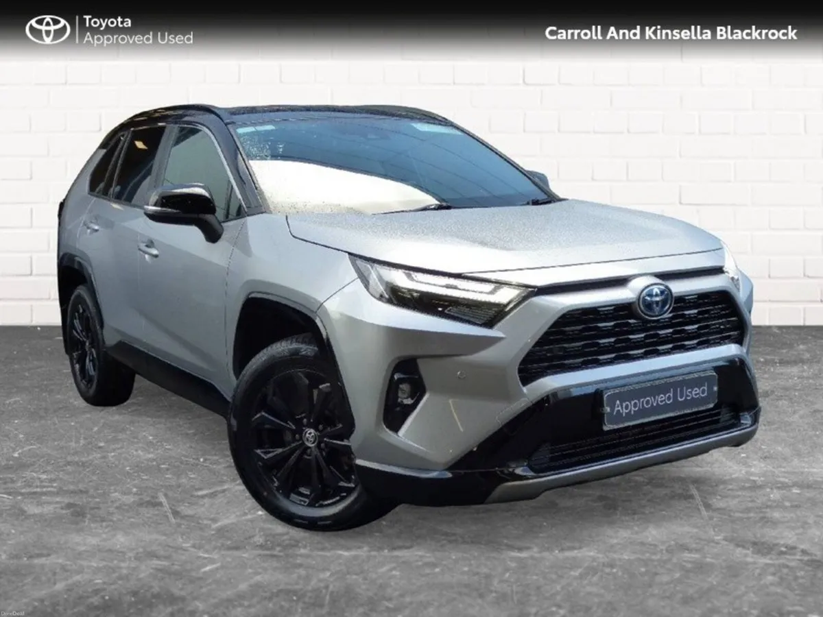 Toyota RAV4 Hybrid Sport - Image 1