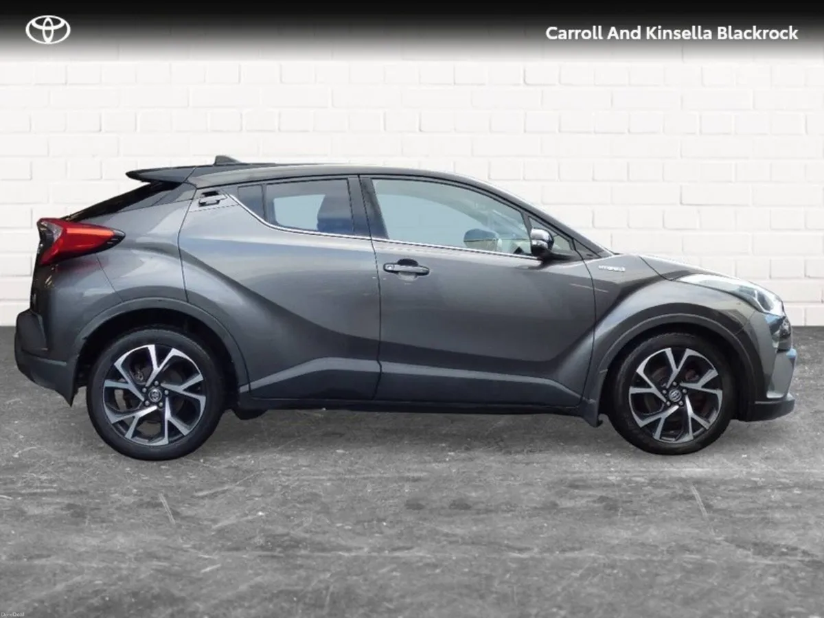 Toyota C-HR Hybrid Luna Sport - Image 3