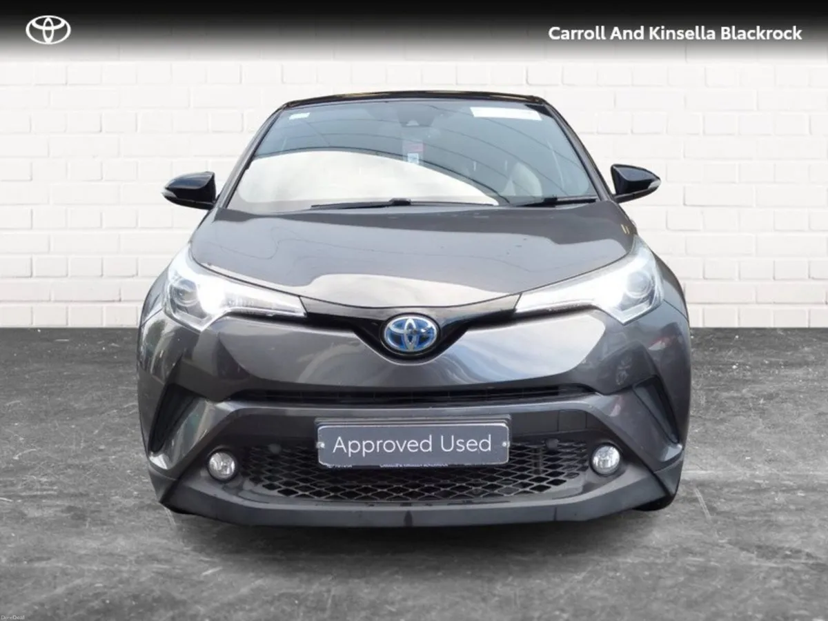 Toyota C-HR Hybrid Luna Sport - Image 4