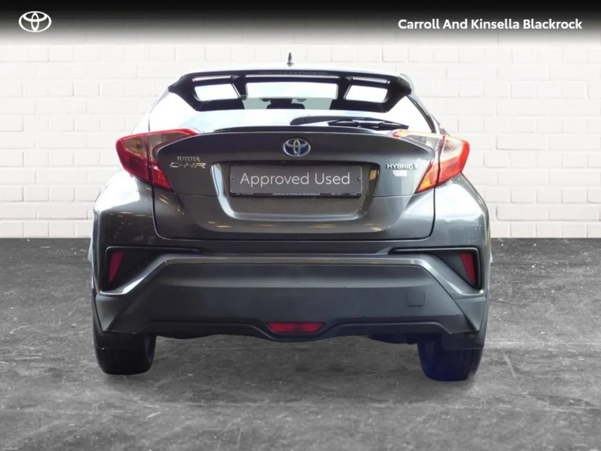 Toyota C-HR Hybrid Luna Sport - Image 5