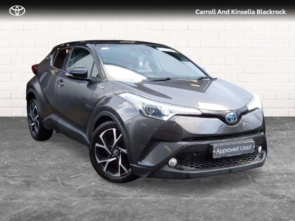 Toyota C-HR Hybrid Luna Sport - Image 1