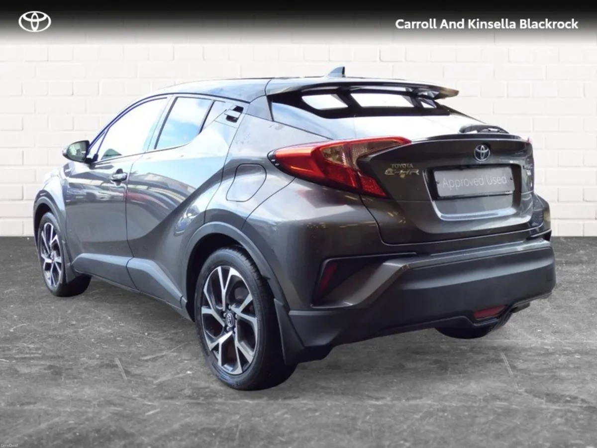 Toyota C-HR Hybrid Luna Sport - Image 2