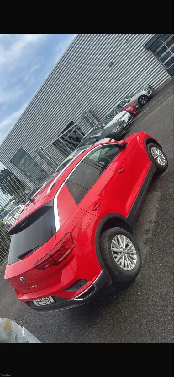 Volswagen T ROC 1.4 D - Image 1