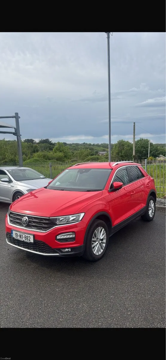 Volswagen T ROC 1.4 D - Image 2