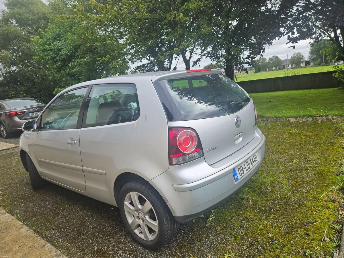 Volkswagen Polo 2009 - Image 4