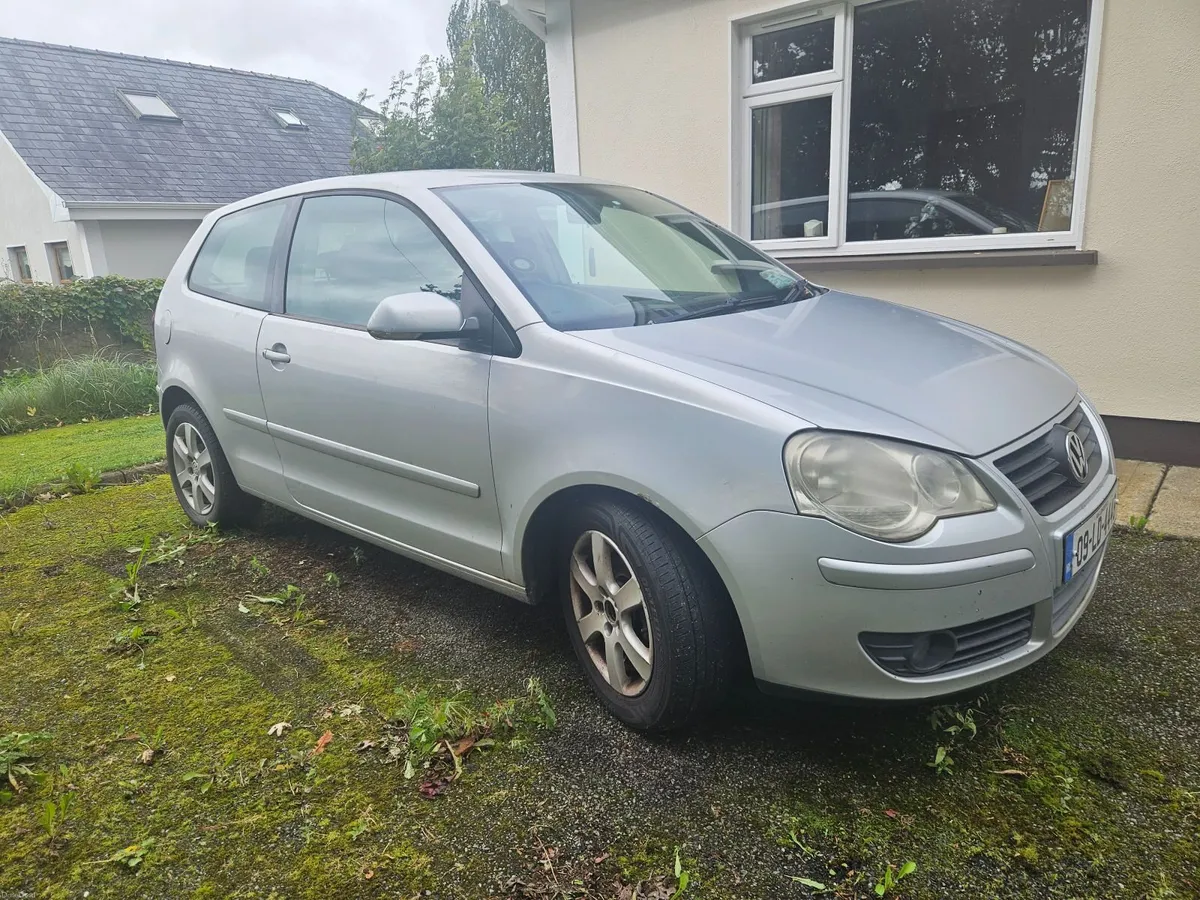 Volkswagen Polo 2009 - Image 6