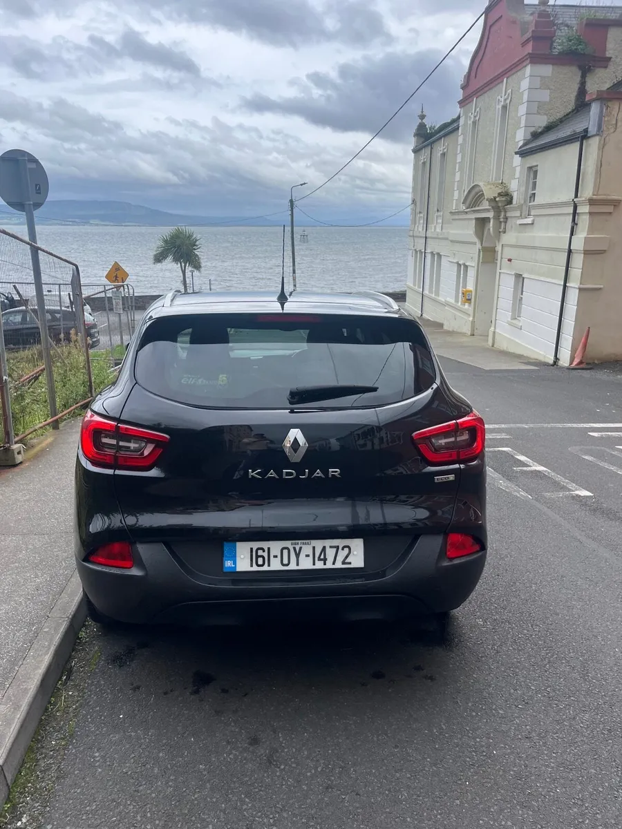 Renault Kadjar 2016 - Image 5
